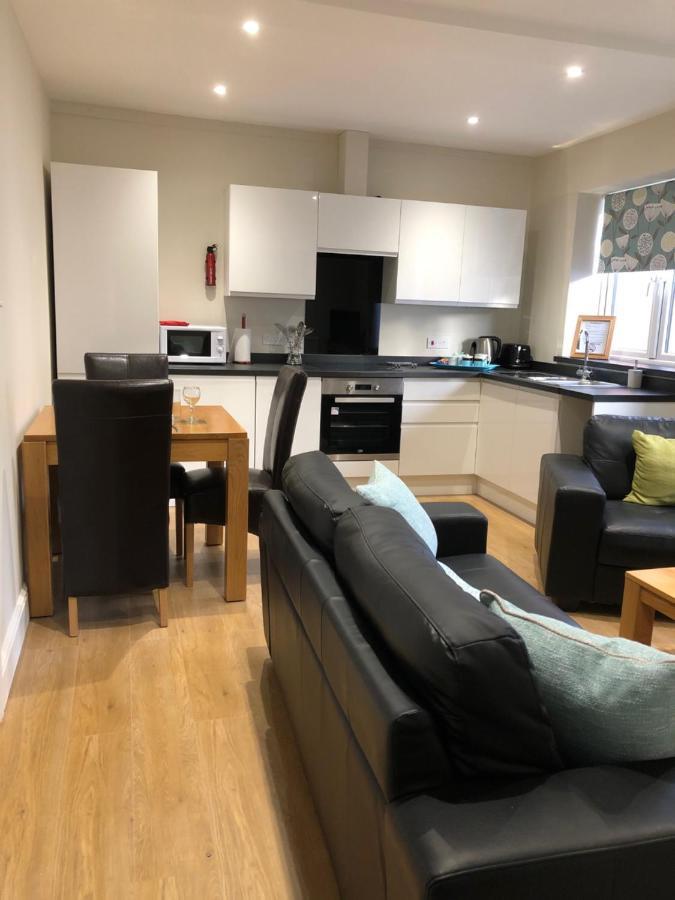 The Old Printworks - New Self Contained Apartment In The Heart Of Thame - Magenta Eksteriør billede